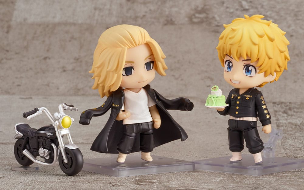 Takemichi Hanagaki Nendoroid Orange Rouge - Anime Figuren günstig kaufen