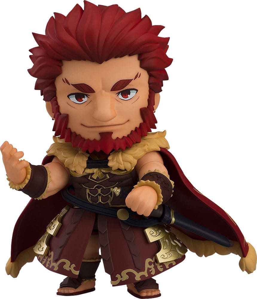 Iskandar Rider Ver. Nendoroid Orange Rouge - Anime Figuren günstig kaufen