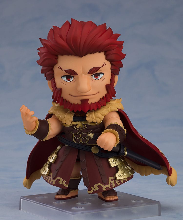 Iskandar Rider Ver. Nendoroid Orange Rouge - Anime Figuren günstig kaufen