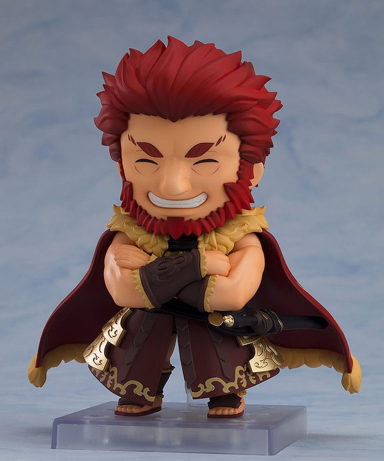 Iskandar Rider Ver. Nendoroid Orange Rouge - Anime Figuren günstig kaufen