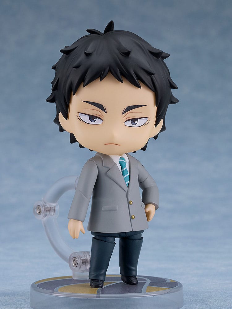 Keiji Akaashi: School Uniform Ver.  Nendoroid Orange Rouge