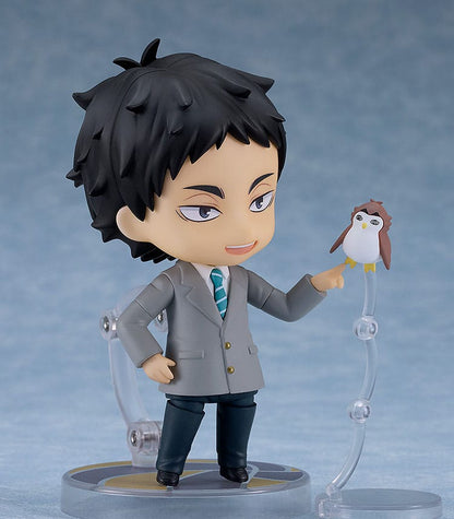 Keiji Akaashi: School Uniform Ver.  Nendoroid Orange Rouge