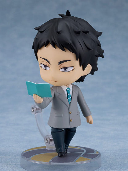 Keiji Akaashi: School Uniform Ver.  Nendoroid Orange Rouge