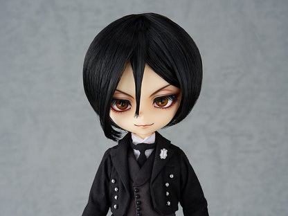 Sebastian Michaelis Harmonia Bloom Orange Rouge