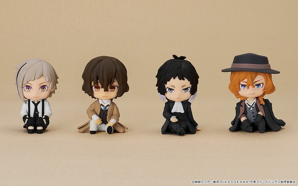 Bungo Stray Dogs Nendoroid Plus Minifigur Ryunosuke Akutagawa - Anime Figuren günstig kaufen