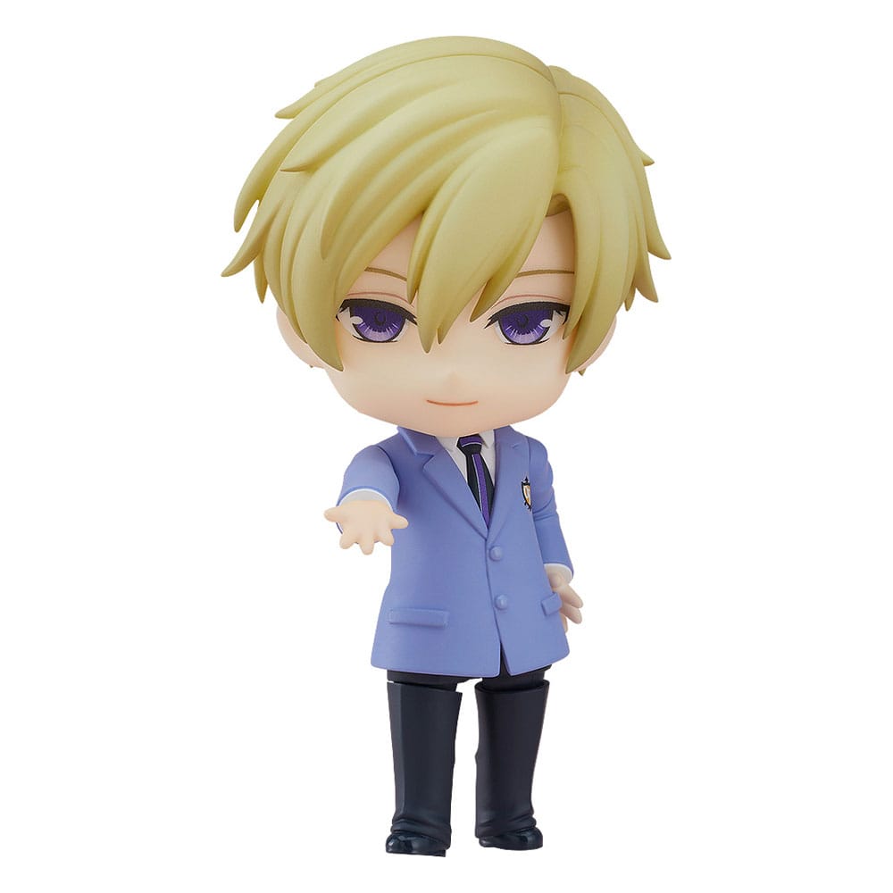 Tamaki Suoh Nendoroid Orange Rouge