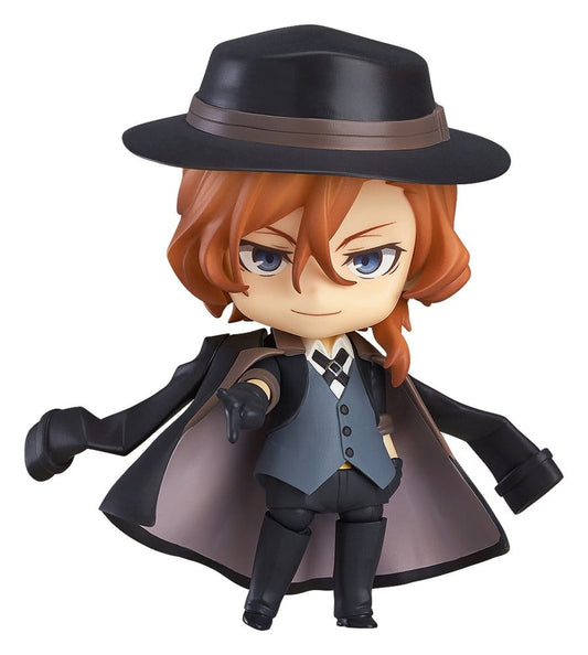 Bungo Stray Dogs Nendoroid Actionfigur Chuya Nakahara - Anime Figuren günstig kaufen