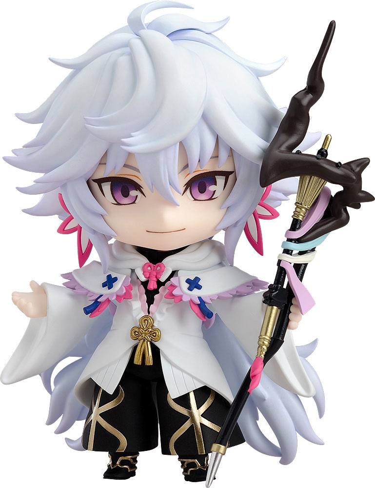 Merlin - Caster - Nendoroid 970 - Orange Rouge - Anime Figuren günstig kaufen