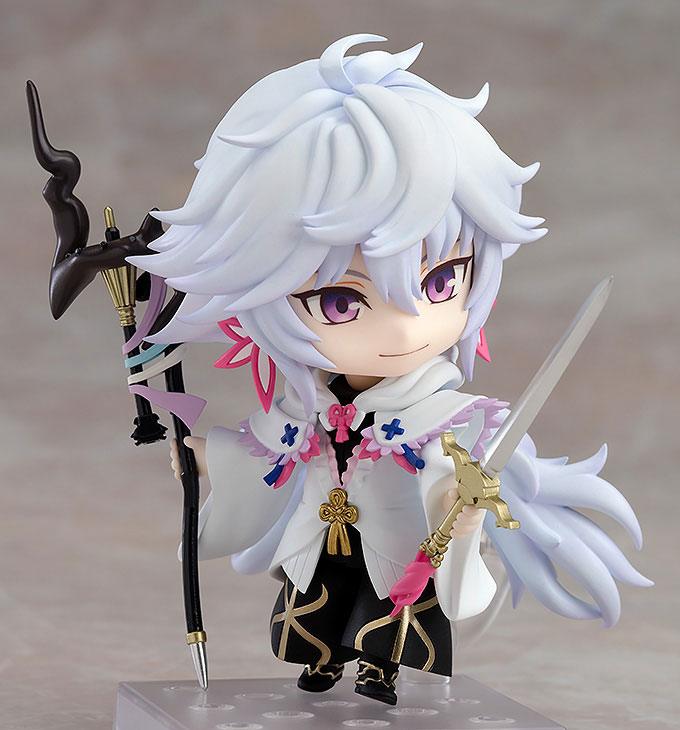 Merlin - Caster - Nendoroid 970 - Orange Rouge - Anime Figuren günstig kaufen