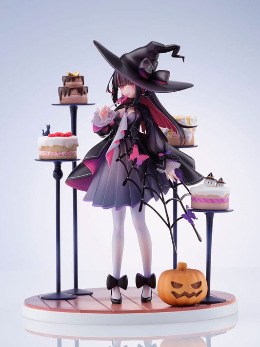 Original Character PVC Statue Halloween Witch - Anime Figuren günstig kaufen
