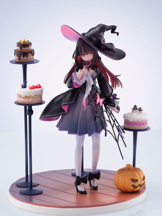 Original Character PVC Statue Halloween Witch - Anime Figuren günstig kaufen