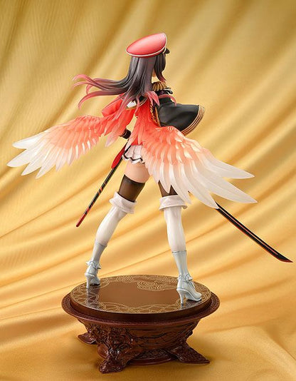 Michael The Seven Heavenly Virtues Faith Orchid Seed