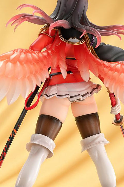 Michael The Seven Heavenly Virtues Faith Orchid Seed