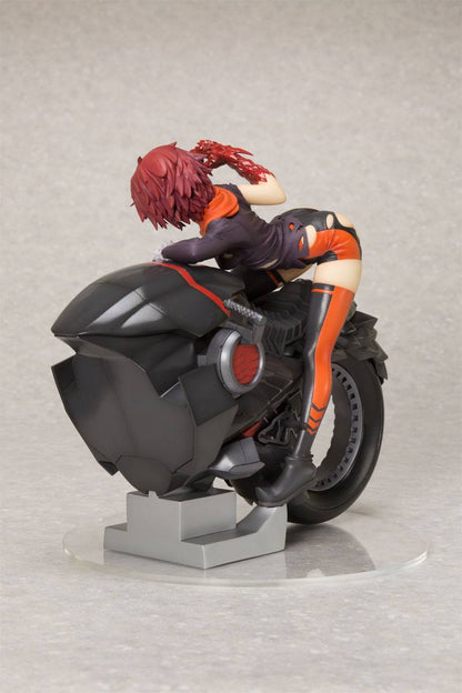 Blassreiter PVC Statue Snow Orchid Seed - Anime Figuren günstig kaufen