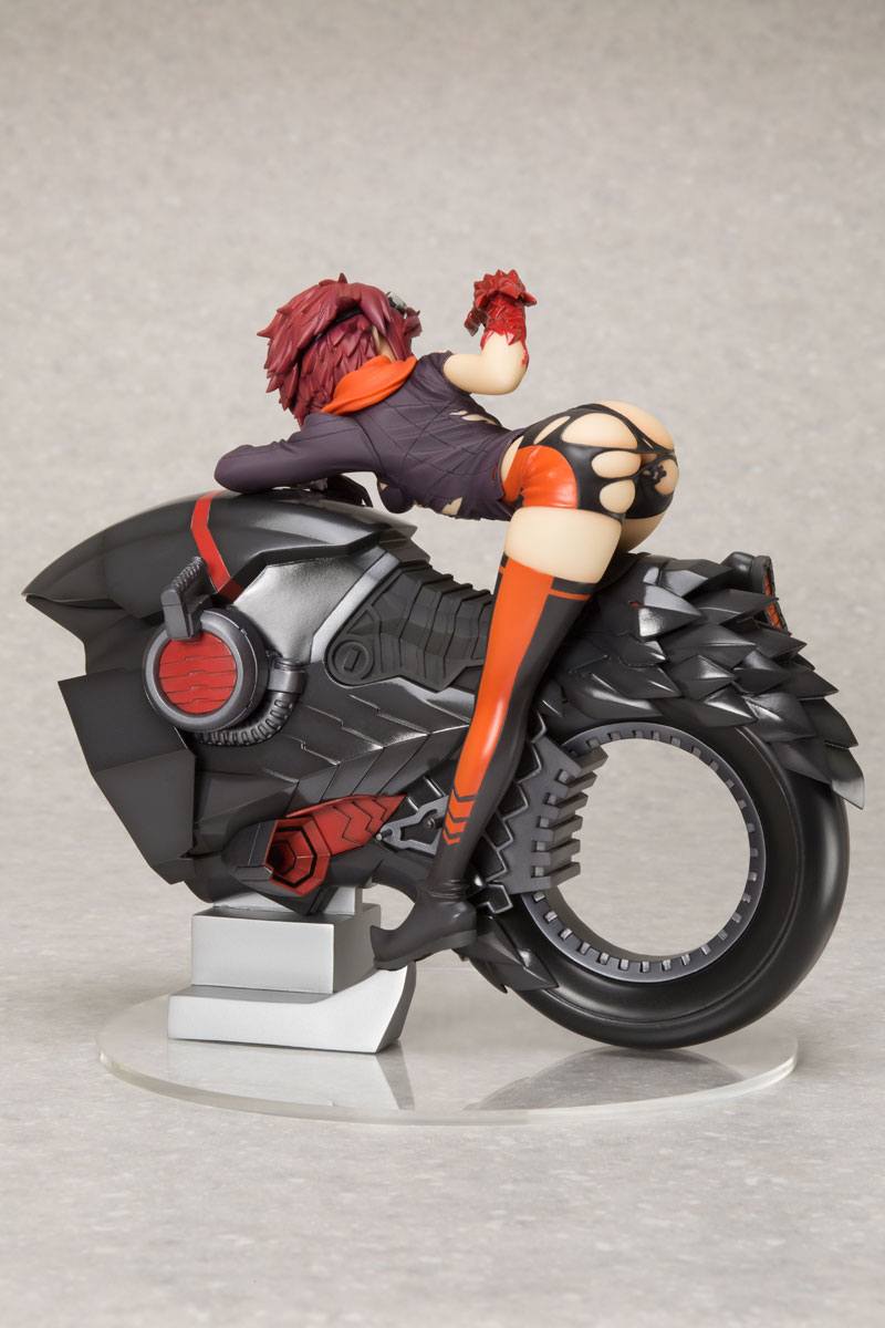 Blassreiter PVC Statue Snow Orchid Seed - Anime Figuren günstig kaufen