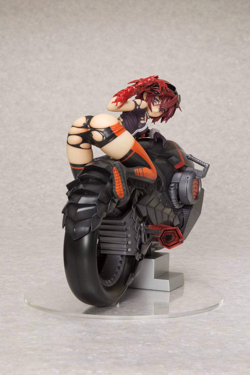 Blassreiter PVC Statue Snow Orchid Seed - Anime Figuren günstig kaufen
