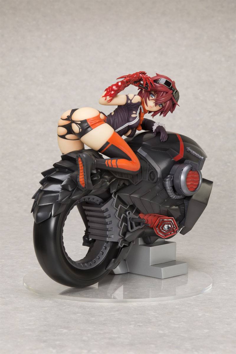 Blassreiter PVC Statue Snow Orchid Seed - Anime Figuren günstig kaufen
