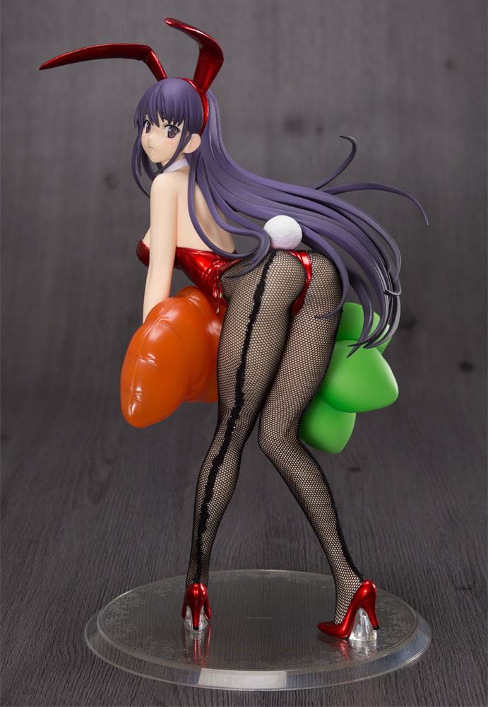 The Fruit of Grisaia PVC Statue Yumiko Sakaki Cherry Red - Anime Figuren günstig kaufen