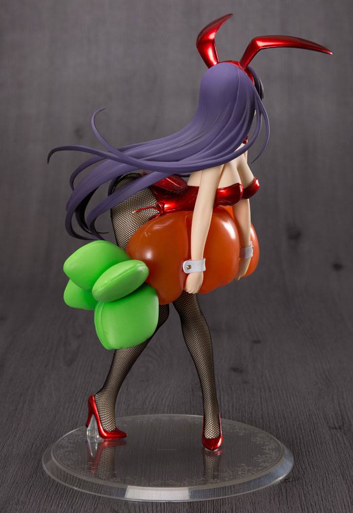 The Fruit of Grisaia PVC Statue Yumiko Sakaki Cherry Red - Anime Figuren günstig kaufen