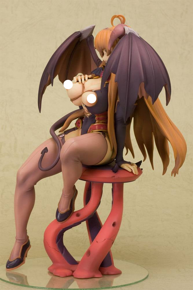 Succubus Sylvia Comic Unreal Vol.2 Cover Gal Orchid Seed - Anime Figuren günstig kaufen