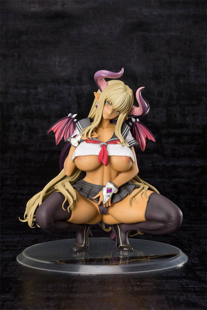 Sailor Succubus Sapphire Poison Black (re-run) orchid Seed - Anime Figuren günstig kaufen