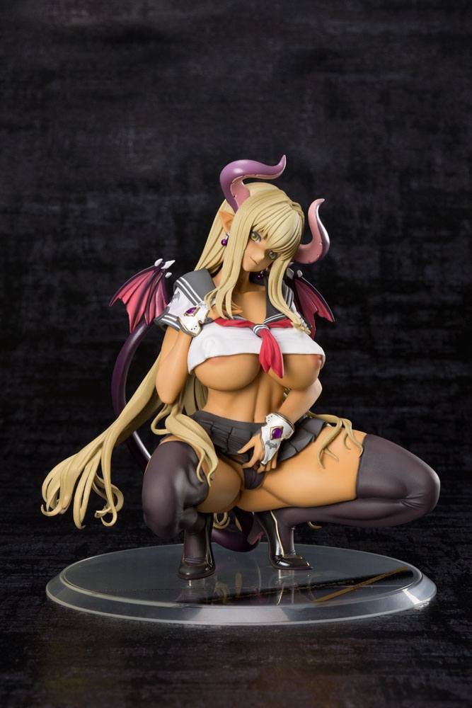 Sailor Succubus Sapphire Poison Black (re-run) orchid Seed - Anime Figuren günstig kaufen