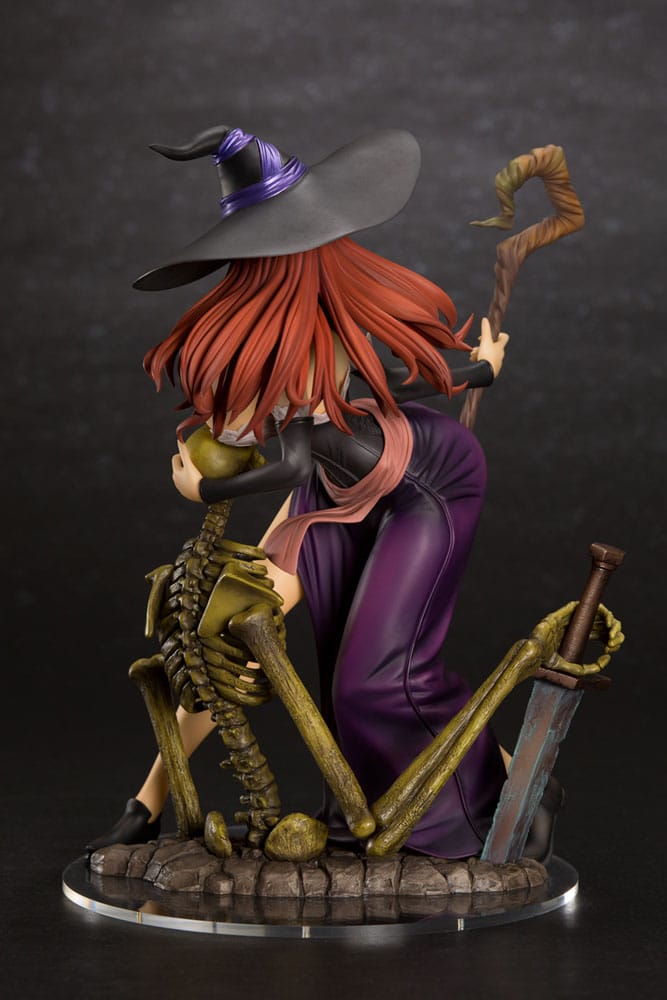 Dragon's Crown PVC Statue 1/7 Sorceress 22 cm