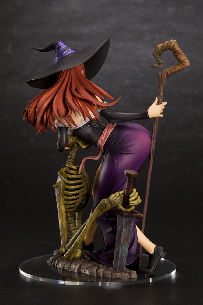 Dragon's Crown PVC Statue 1/7 Sorceress 22 cm