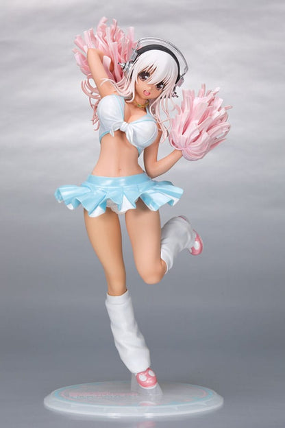 Super Sonico Cheer Girl Sunkissed Ver. Orchid Seed