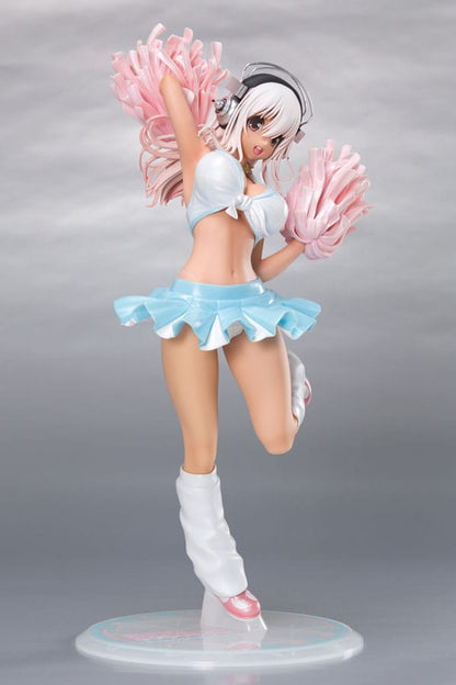 Super Sonico Cheer Girl Sunkissed Ver. Orchid Seed