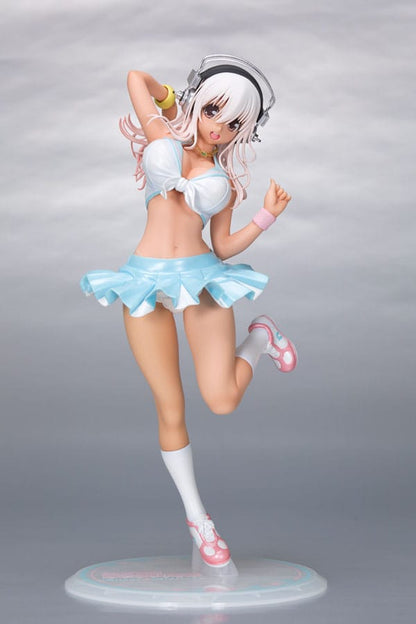Super Sonico Cheer Girl Sunkissed Ver. Orchid Seed
