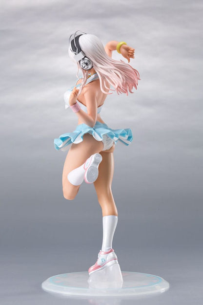 Super Sonico Cheer Girl Sunkissed Ver. Orchid Seed