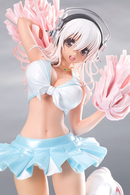 Super Sonico Cheer Girl Sunkissed Ver. Orchid Seed