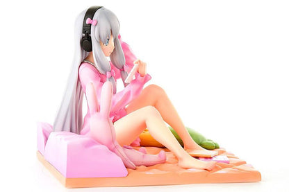 Eromanga Sensei PVC Statue Sagiri Izumi Smile with my Eyes Imouto To Akazu No Ma Frontispiece - Anime Figuren günstig kaufen