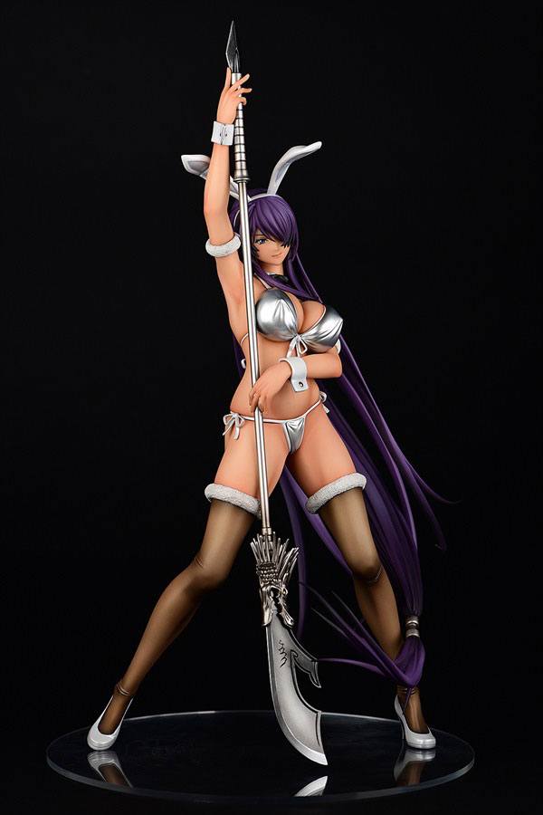 Ikki Tousen Extravaganza Epoch PVC Statue Kanu Unchou Bunny Special Ver. - Anime Figuren günstig kaufen