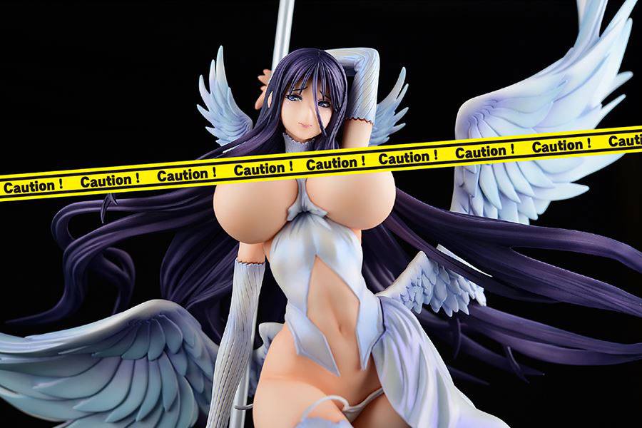 Misa Suzuhara Misa Ane Ver. Angel Orca Toys