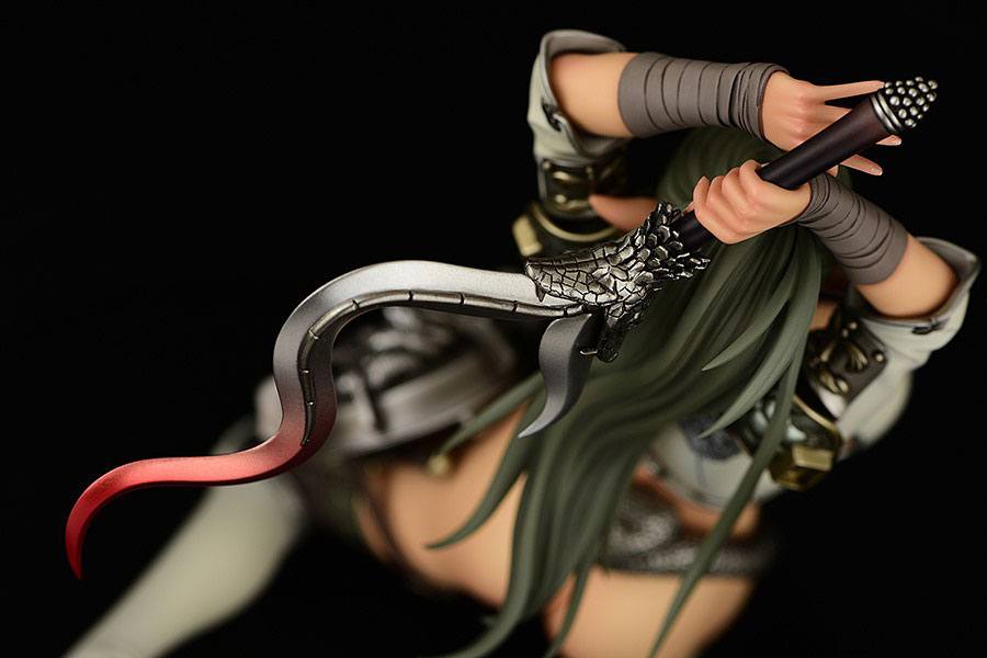 Echidna Queen´s Blade Orya Toys - Anime Figuren günstig kaufen