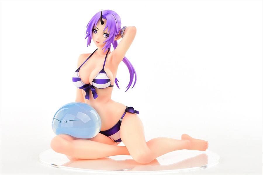 That Time I Got Reincarnated as a Slime PVC Statue Shion Swimwear Gravure Style - Anime Figuren günstig kaufen