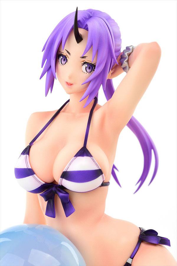 That Time I Got Reincarnated as a Slime PVC Statue Shion Swimwear Gravure Style - Anime Figuren günstig kaufen