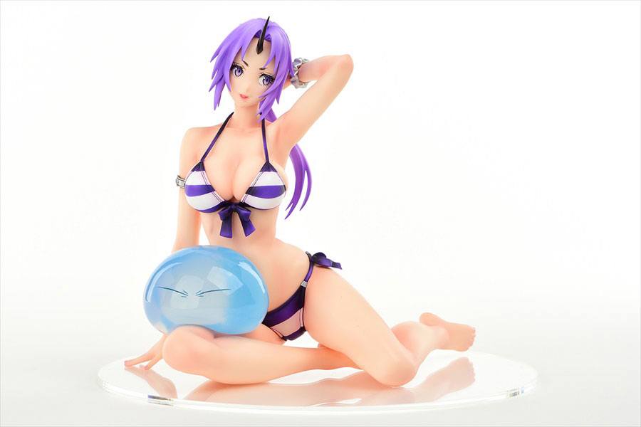 That Time I Got Reincarnated as a Slime PVC Statue Shion Swimwear Gravure Style - Anime Figuren günstig kaufen