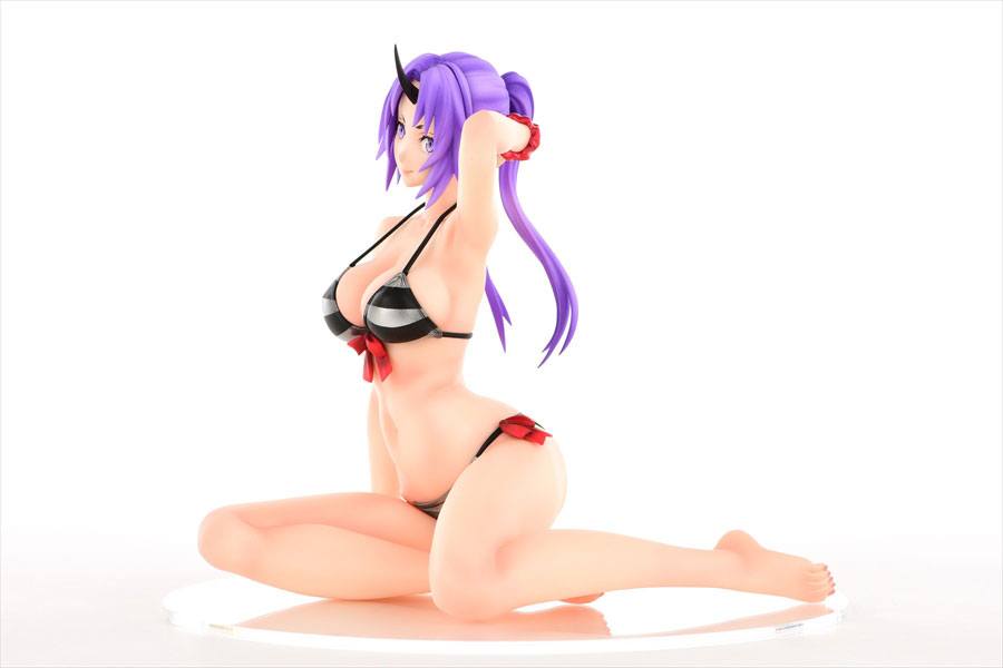 Shion Swimwear Gravure Style Remix II Orca Toys