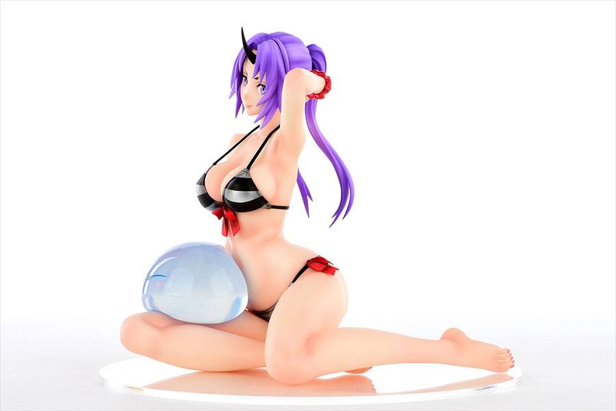 Shion Swimwear Gravure Style Remix II Orca Toys