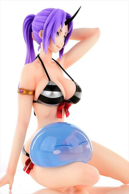Shion Swimwear Gravure Style Remix II Orca Toys