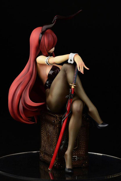 Erza Scarlet Bunny Girl Style Type Black Ver. Orca Toys