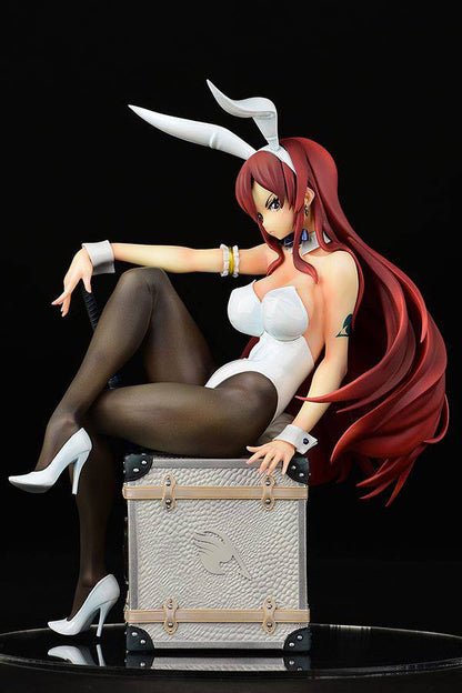 Erza Scarlet Bunny Girl Style Type White Ver. Orca Toys