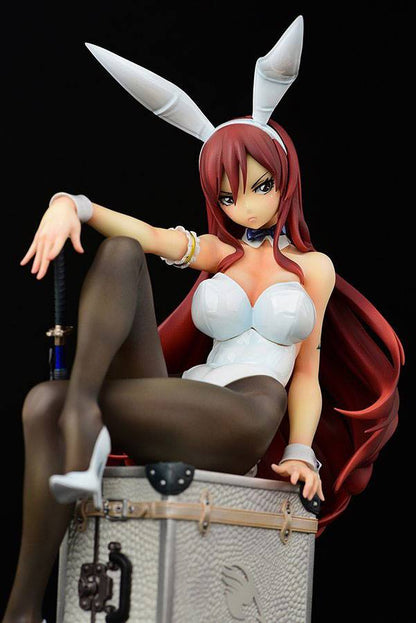 Erza Scarlet Bunny Girl Style Type White Ver. Orca Toys