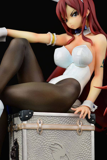Erza Scarlet Bunny Girl Style Type White Ver. Orca Toys