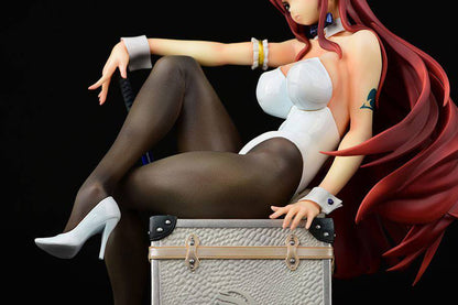 Erza Scarlet Bunny Girl Style Type White Ver. Orca Toys