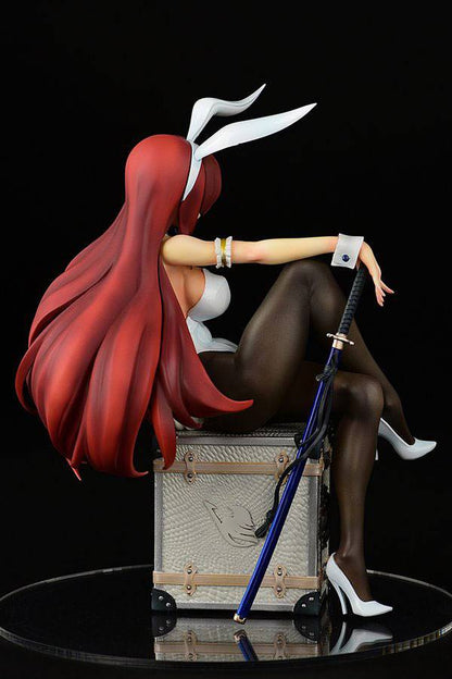 Erza Scarlet Bunny Girl Style Type White Ver. Orca Toys