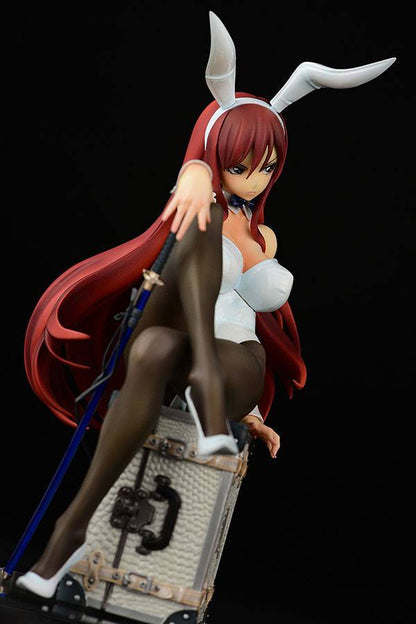 Erza Scarlet Bunny Girl Style Type White Ver. Orca Toys